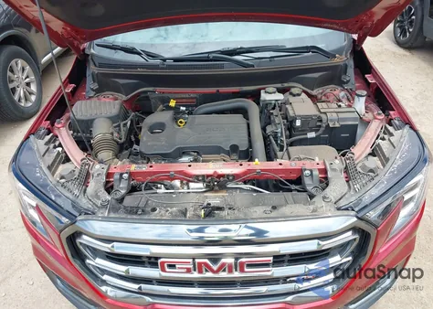 2024 GMC Terrain Awd At4 z USA, uszkodzony, nr VIN 3GKALYEG6RL386203